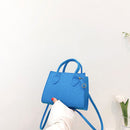 Fashion Rhombic Pattern Messenger Bag Women Felt Mini Shoulder Satchel Handbag