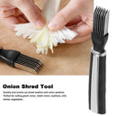 Steel Green Spring Onion Vegetable Shredder Slicer Cutter K8N9