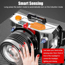 Camping Super Bright LED Headlamp Sensor Headlight Head Torch Fishing Light