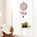 Dream Catcher Mold 15pcs Silicone Feather Pendant Dream Catcher Mold (2) Newly