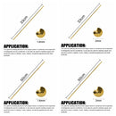 Welding Low Temperature Welding Rods Weld Flux Soldering Tool Welding Wire