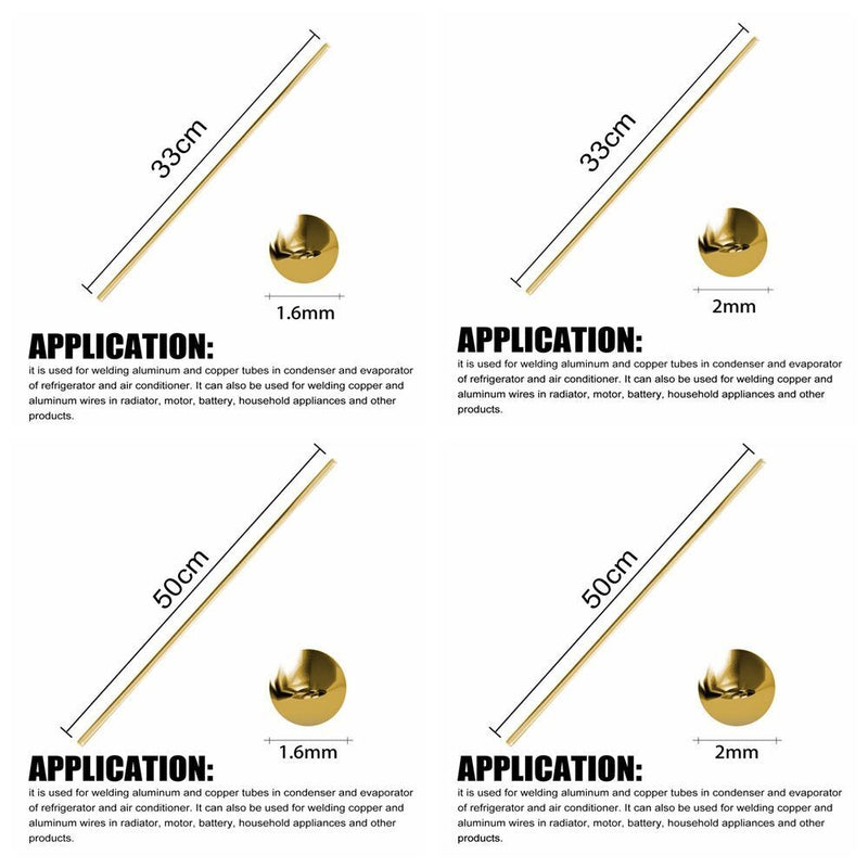Welding Low Temperature Welding Rods Weld Flux Soldering Tool Welding Wire