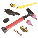 Welder Assembly Tool Parts QQ150A Porcelain Mouth Argon Arc TIG Ceramic Nozzle