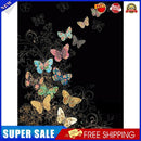 5D Diamond Painting Kit DIY Butterfly Round Drill Mosaic (B3449)
