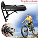 MTB Bike Front Panner Shelf Bicycle Luggage Carrier Rack Cycling Accessories