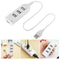 High Speed 4 Port USB HUB 2.0 Multi Splitter Expansion Laptops Desktop S0D4 I0N4