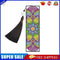 5D DIY Diamond Painting Bookmark Mandala Mosaic Tassel Book Crafts (FQY011)