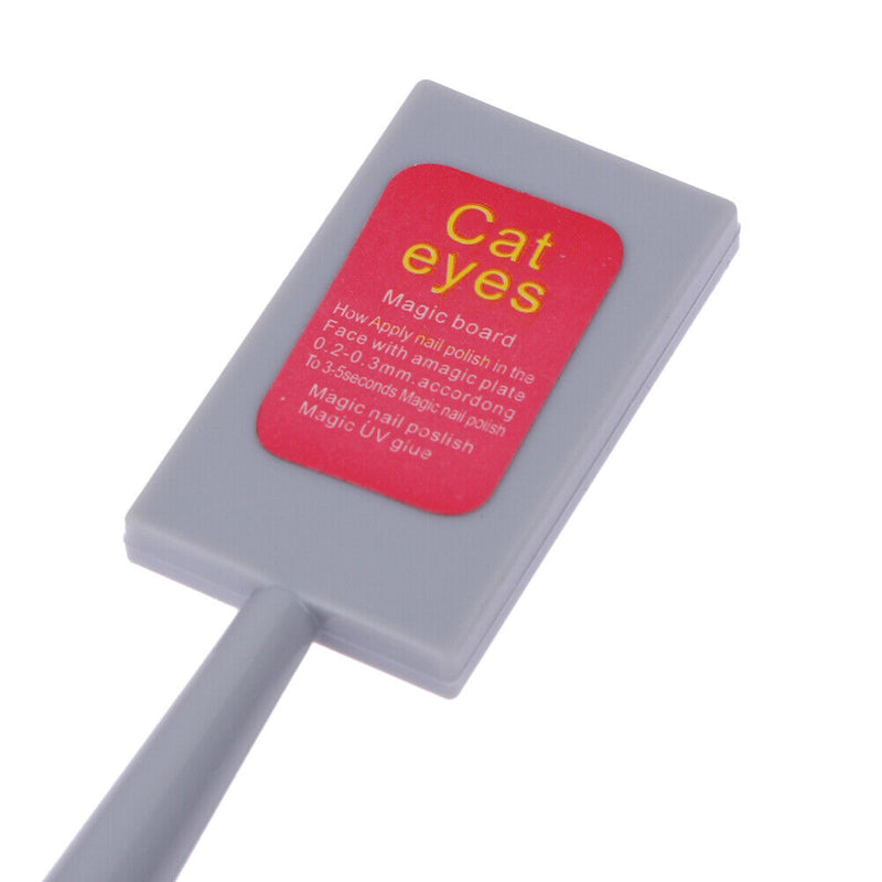 Cat Eye Strong Magnet Stick for Nail Art Gel Polish Varnish Tips Salon Tool