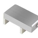 Security Sliding Sash Stopper Baby Safety Window Locks (Stainless Steel) Newly