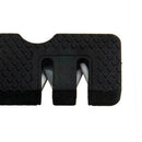 Portable Pocket Mini Whetstone Sharpener Tapered Survival Outdoor Camping U4O0