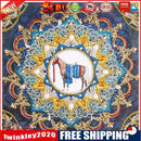 5D DIY Special Shaped Diamond Painting Mandala Cross Stitch Kits (DZ239)