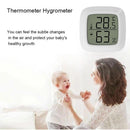 Room LCD Electronic Hygrometer Thermometer Digital Temperature Humidity Meter