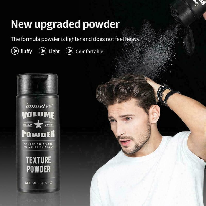 Fluffy Powder Hairline Shadow Makeup Hair Concealer Styling Drying&Hair U1I3