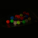 Body Piercing Hip Hop Rock Punk Luminous Tongue Rings Barbell For 10pcs/set