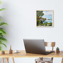 Photo Picture Hanger Framework Canvas Poster Drawing Frame Art Craft Accessories