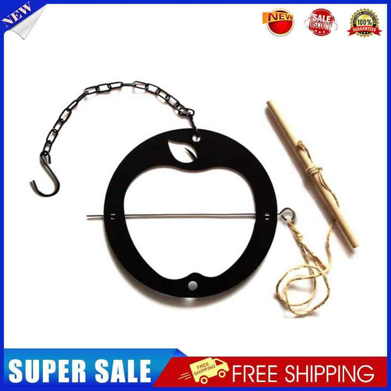 Hanging Fruit Food Holder Cage Container Outdoor Yard Gardening Tree Bird Feeder