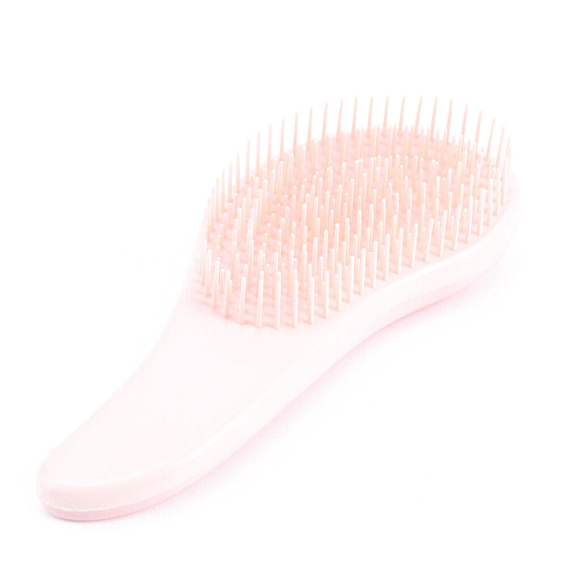 Anti-static Detangler Hair Curl Straight Massage Comb Salon Hair Styling Tool