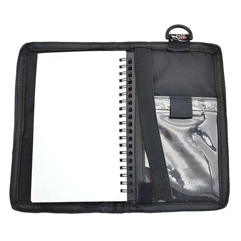 Equipment Writing Record Board Underwater Notebook Diving Wet Note Notepad
