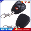 DC12V REPLACEMENT REMOTE CONTROL 4 BUTTON CAR ALARM SECURITY 315MHz