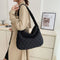 #A Fashion Women Shopper Bag Large Capacity Top-handle Bag Rhombus Pattern for L