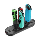 Joycon Charger 6 in 1 Charging Station for DualSense Xbox Series X S Controller
