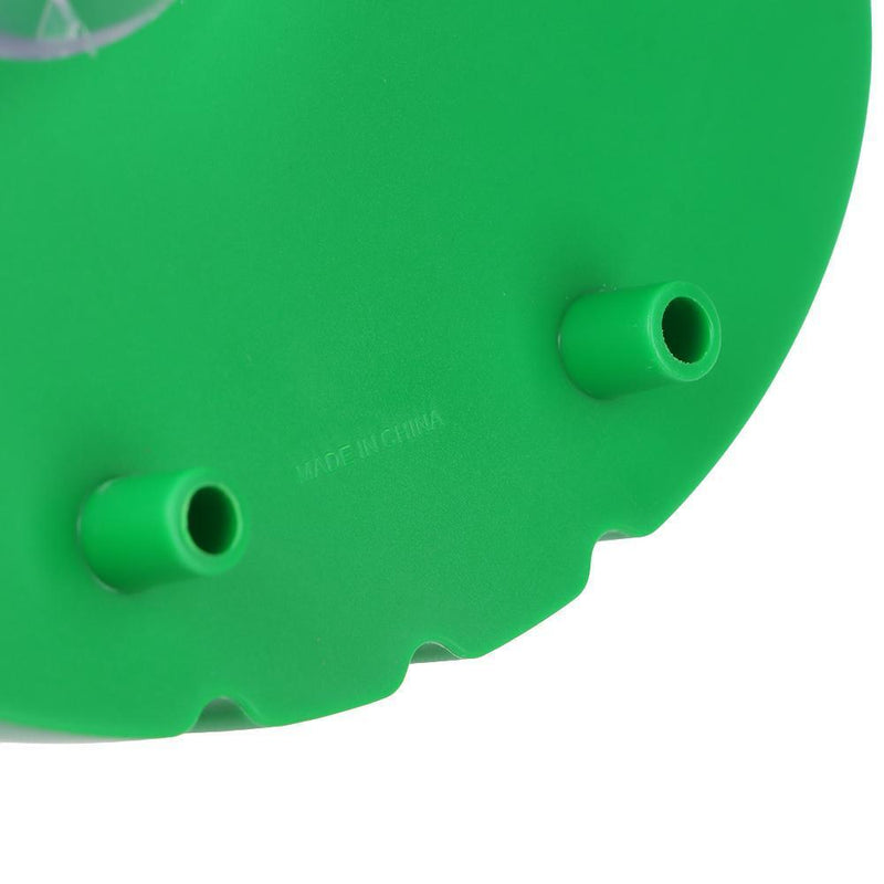 Water Bathroom Cartoon Sucker Soap Dish Storage Box Drain Rack Frog Soap Holder
