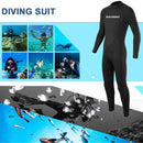 Surfing Swimming Diving Quick-Drying Wet Suit Full Body 2mm Men Neoprene Wetsuit