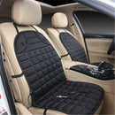 Heated Car Seat Cushion Driving Car Heated Seat Cover Winter Car Seat Cushion