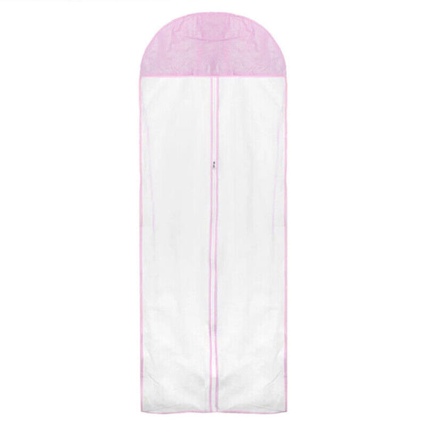Large Waterproof Wedding Dress Bridal Gown Garment Storage Carrie Bag R1M0 N5Q7