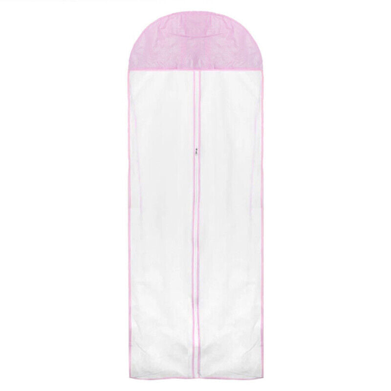 Large Waterproof Wedding Dress Bridal Gown Garment Storage Carrie Bag R1M0 N5Q7