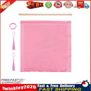 DIY Hanging Outer Frame for Diamond Painting Art Framework (Pink 30x30cm) Newly