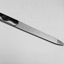 Steel Metal Nail Art Pedicure Tool Dual Sided I1H9 O4Q8 B1E9 File SALE X8J3 G0K1