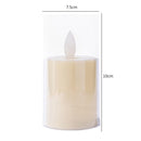 LED Flameless Candle Lights Electronic Tea Lights Ornament Wedding Home Decor