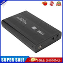 3.5 inch Hard Disk Drive Case SATA to USB2.0 Adapter External HDD Enclosure