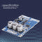 DC 12V-36V 500W PWM Brushless Controller Hall Motor Automotive Balancing Co