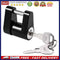 Anti-theft Trailer Hitch Lock Hitch Security Protector 1/4 Inch for RV Truc