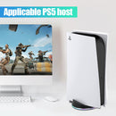 Controller RGB Light Stand Charger Dock Station for PS5 Games Console Bracket