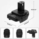 Adapters Power Tools Battery Adapter for Makita to Ryobi for Ryobi for Makita
