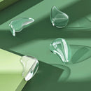 4pcs Transparent Anti-collision Child Safety Corner Guard Table Corner Protector