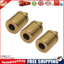 3pcs/set Gas Refill Adapter for Outdoor Hiking Camping Stove Inflate Butane