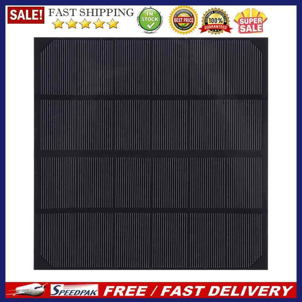 4.5W 6V Portable Mini Solar Panel Board Battery Cell Chargers Charging Modu