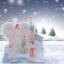 DIY Diamond Painting Angel Ornament for Home Bedroom Table Desktop Decoration