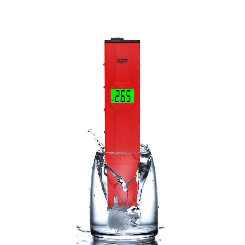 ORP-2069 Water Quality Test Pen PH ORP Digital Drinking Water Meter