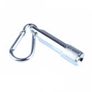 Portable Mini LED Aluminum Keychain Flashlight Light for Home Outdoor Camping