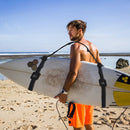 Adjustable Surfboard Shoulder Carry Strap Stand Up Paddleboard Kayak Carrie