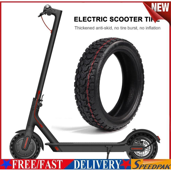 8.5 Inch Tires Electric Scooter 50/75-6.1 81/2 X 2 Rubber Vacuum Tire Scooter