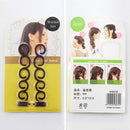 Fashion Styling Accessories French Trendy Hair Braider Hook Braiding Tool Weave