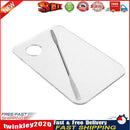 Acrylic Clear Makeup Palette Polish Gel Oil Painting Board w/Spatula (02) Newly