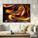5D DIY Diamond Painting Full Round Drill Modern painting