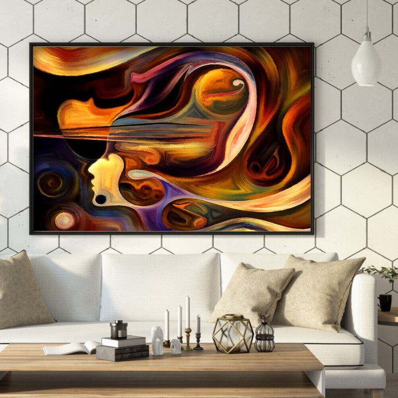 5D DIY Diamond Painting Full Round Drill Modern painting